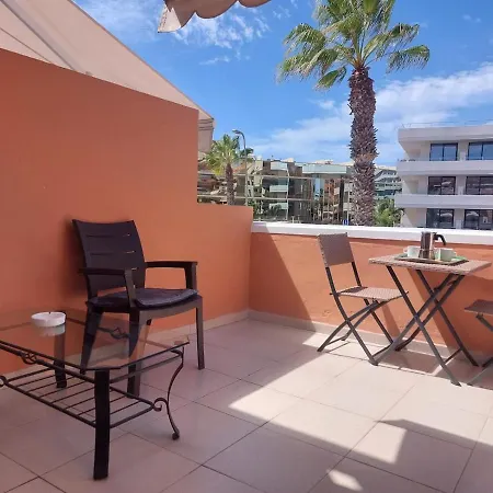 Tenerife Royal Gardens דירה פלאייה דה לאס אמריקס