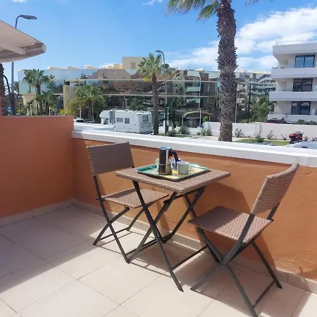 Tenerife Royal Gardens דירה